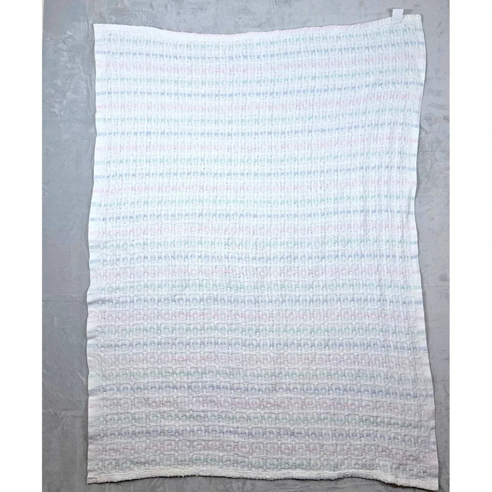 Tennessee Woolen Mills green blue